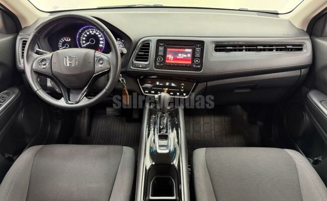 Honda hr-v ex 1.8 flexone 16v 5p aut