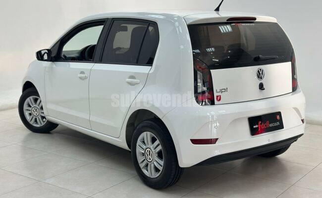 Volkswagen up! move 1.0 total flex 12v 5p