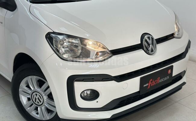 Volkswagen up! move 1.0 total flex 12v 5p