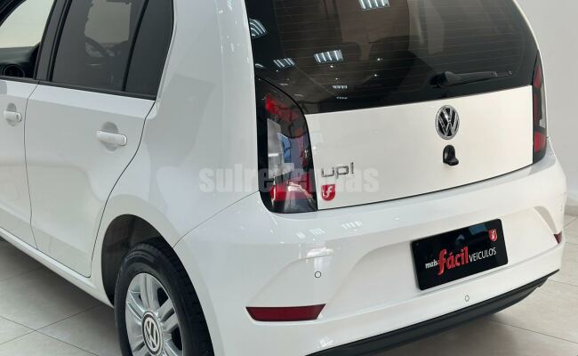 Volkswagen up! move 1.0 total flex 12v 5p