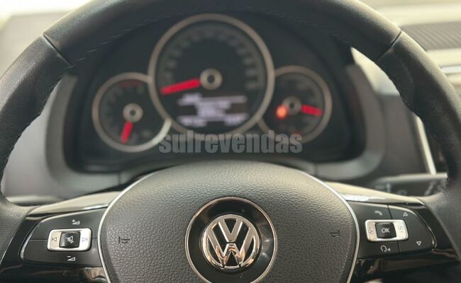 Volkswagen up! move 1.0 total flex 12v 5p