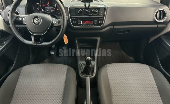 Volkswagen up! move 1.0 total flex 12v 5p