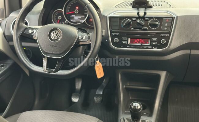 Volkswagen up! move 1.0 total flex 12v 5p