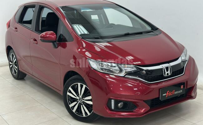 Honda fit ex-cvt 1.5 16v 4p