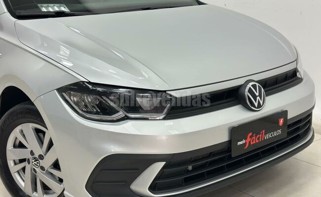Volkswagen polo comfortline 1.0 tsi aut