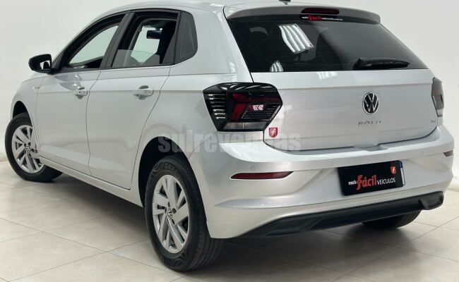 Volkswagen polo comfortline 1.0 tsi aut