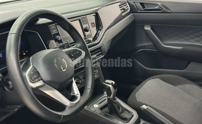 Volkswagen polo comfortline 1.0 tsi aut
