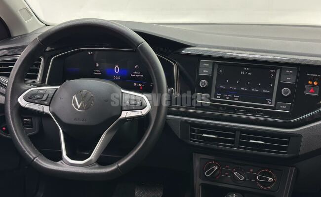 Volkswagen polo comfortline 1.0 tsi aut