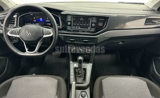 Volkswagen polo comfortline 1.0 tsi aut