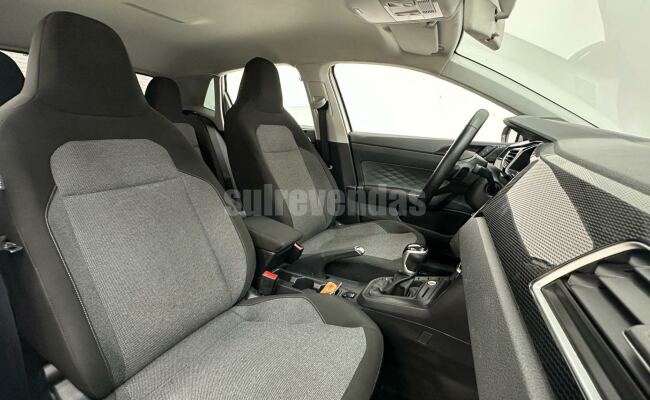 Volkswagen polo comfortline 1.0 tsi aut