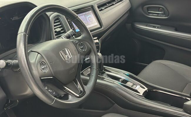 Honda hr-v ex 1.8 flexone 16v 5p aut