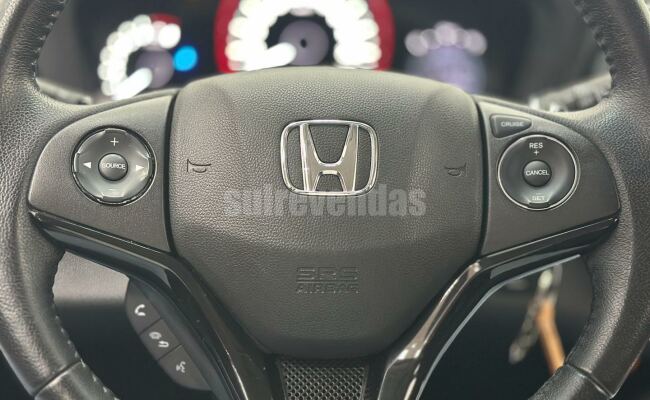 Honda hr-v ex 1.8 flexone 16v 5p aut