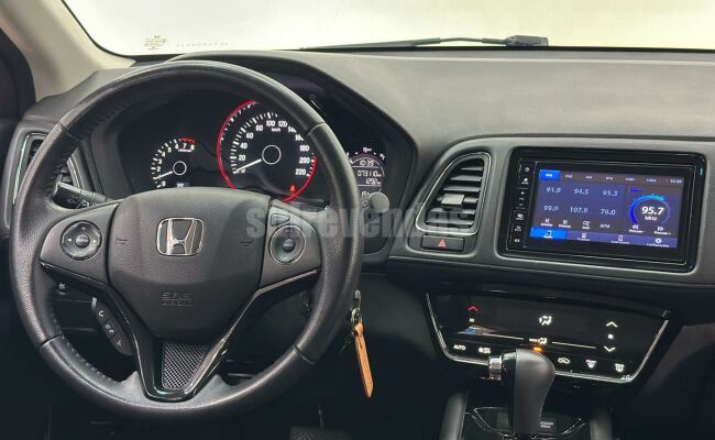 Honda hr-v ex 1.8 flexone 16v 5p aut