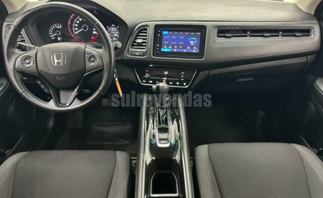 Honda hr-v ex 1.8 flexone 16v 5p aut