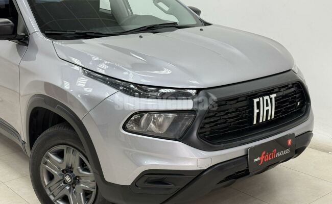 Fiat toro endurance turbo 270 at6