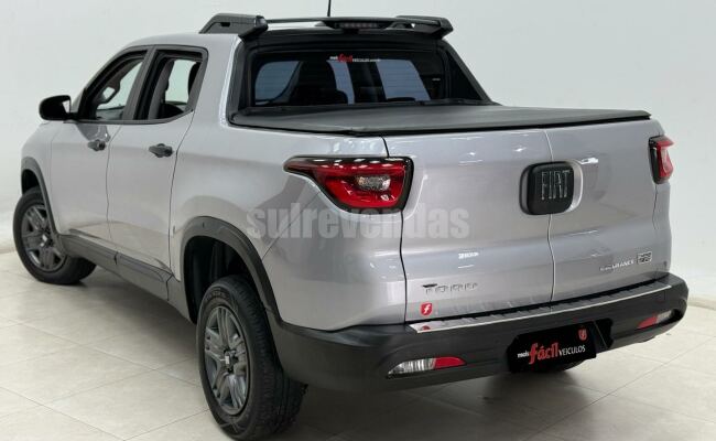 Fiat toro endurance turbo 270 at6