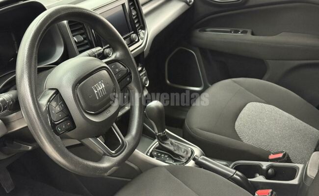 Fiat toro endurance turbo 270 at6