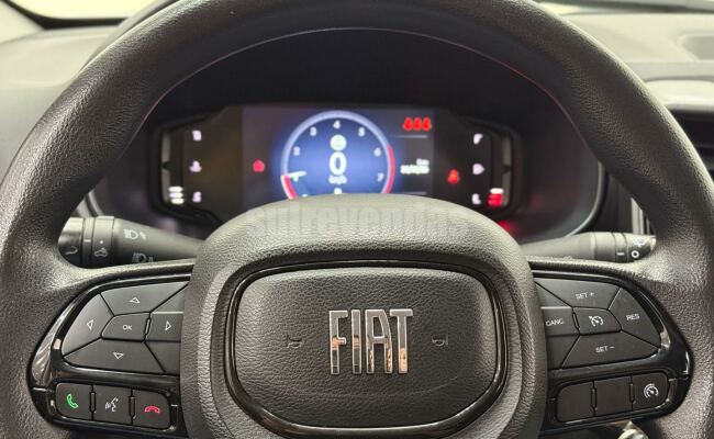 Fiat toro endurance turbo 270 at6