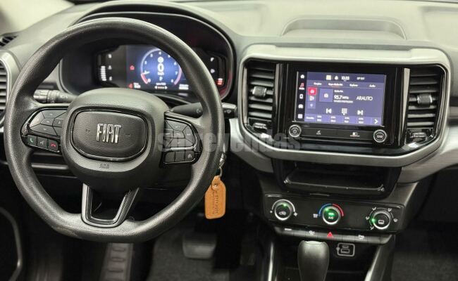 Fiat toro endurance turbo 270 at6