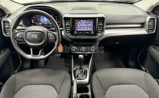 Fiat toro endurance turbo 270 at6