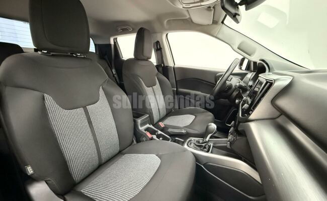 Fiat toro endurance turbo 270 at6
