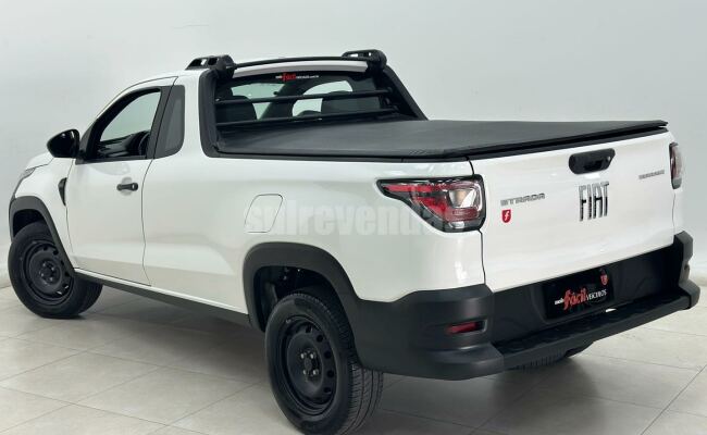 Fiat strada endurance cs