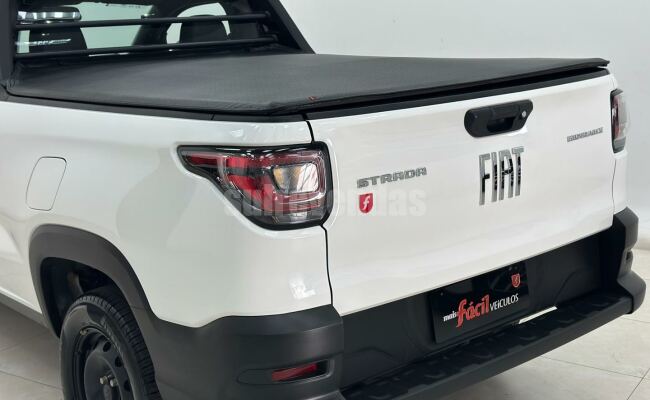 Fiat strada endurance cs