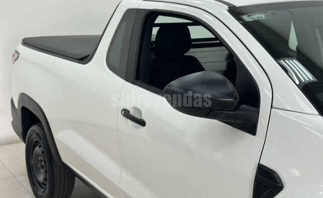 Fiat strada endurance cs