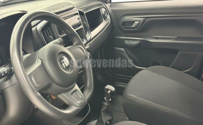 Fiat strada endurance cs