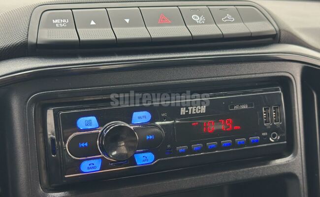 Fiat strada endurance cs