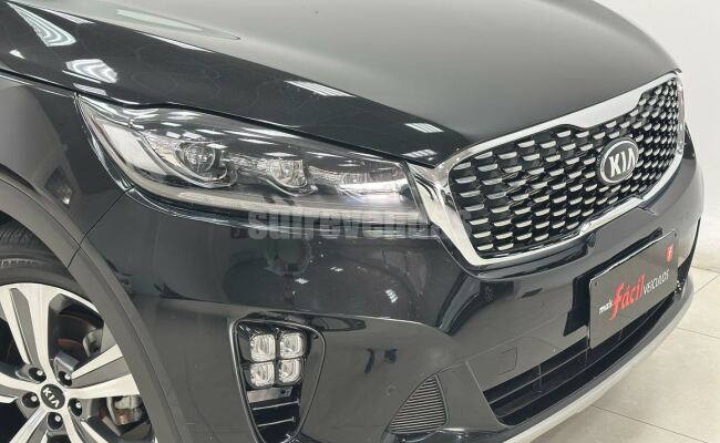 Kia sorento 3.5 v6 24v 4x4 aut 7 lugares