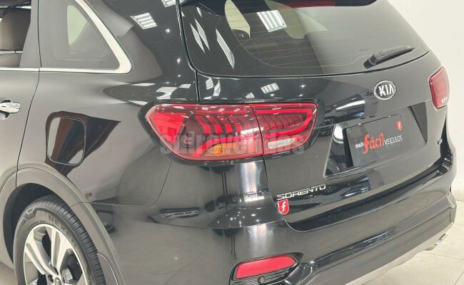 Kia sorento 3.5 v6 24v 4x4 aut 7 lugares