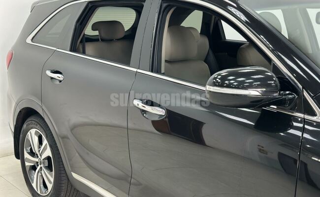 Kia sorento 3.5 v6 24v 4x4 aut 7 lugares