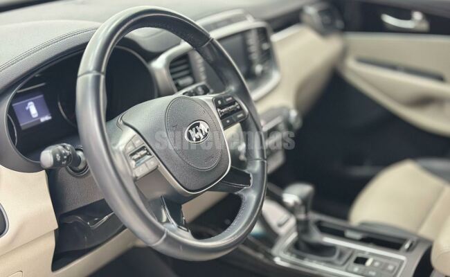 Kia sorento 3.5 v6 24v 4x4 aut 7 lugares