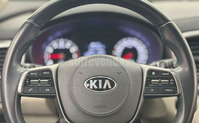 Kia sorento 3.5 v6 24v 4x4 aut 7 lugares