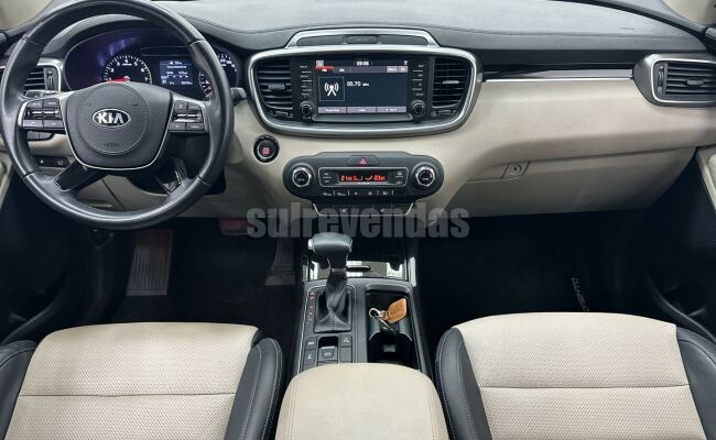 Kia sorento 3.5 v6 24v 4x4 aut 7 lugares