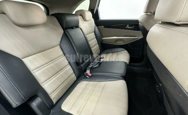 Kia sorento 3.5 v6 24v 4x4 aut 7 lugares