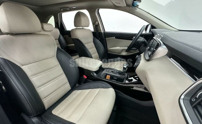 Kia sorento 3.5 v6 24v 4x4 aut 7 lugares