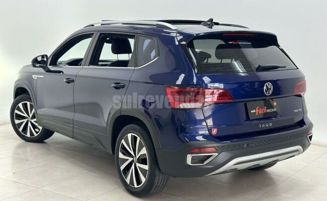 Volkswagen taos 1.4 250 tsi highline