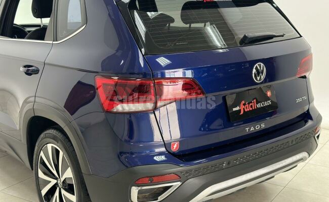 Volkswagen taos 1.4 250 tsi highline