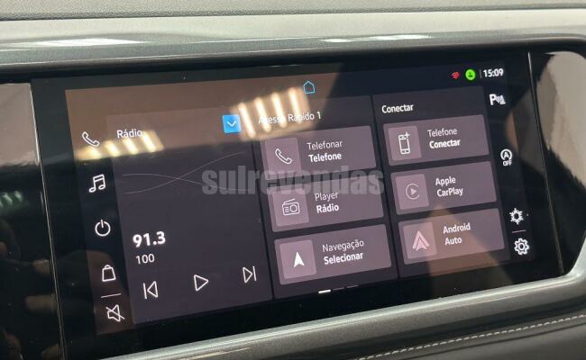 Volkswagen taos 1.4 250 tsi highline