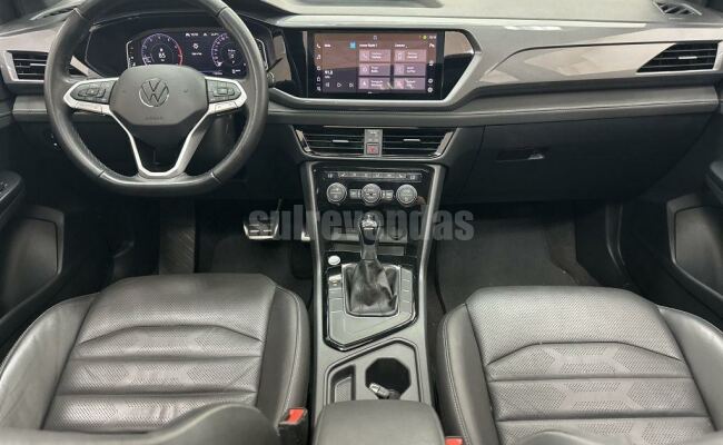 Volkswagen taos 1.4 250 tsi highline