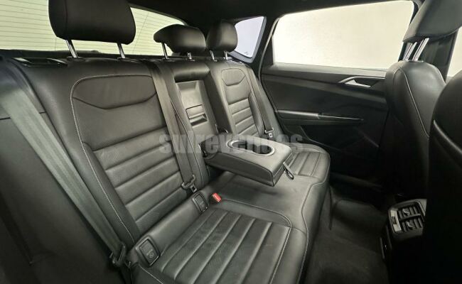 Volkswagen taos 1.4 250 tsi highline