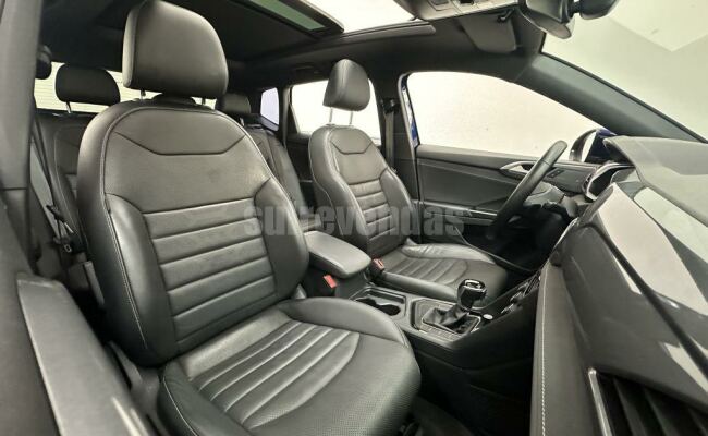 Volkswagen taos 1.4 250 tsi highline
