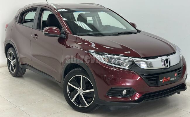 Honda hr-v ex 1.8 flexone 16v 5p aut