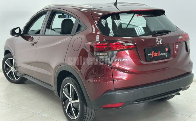 Honda hr-v ex 1.8 flexone 16v 5p aut