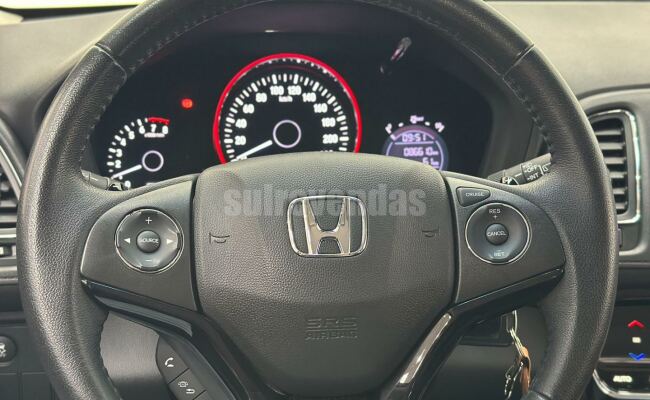 Honda hr-v ex 1.8 flexone 16v 5p aut