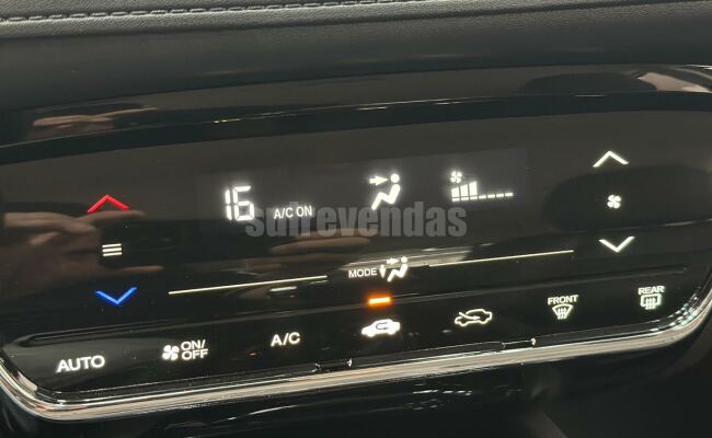 Honda hr-v ex 1.8 flexone 16v 5p aut