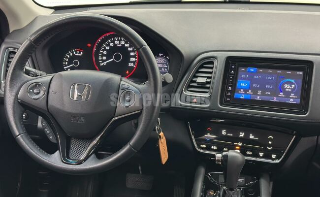 Honda hr-v ex 1.8 flexone 16v 5p aut