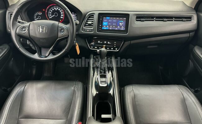 Honda hr-v ex 1.8 flexone 16v 5p aut